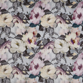 Rosa, Orchid - Fabric Only